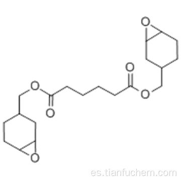 Adipato de bis (3,4-epoxiciclohexilmetilo) CAS 3130-19-6